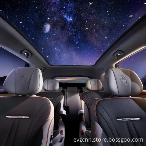 Dongfeng Gasoline Car MPV Fengxiang Youting MPV 1.5t DCT Standard Version Car